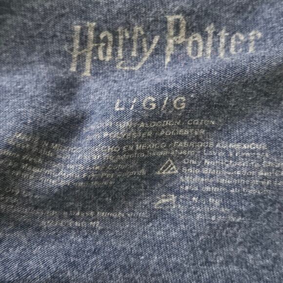 Harry Potter Ravenclaw Tee Shirt Size Large - Picture 3 of 3